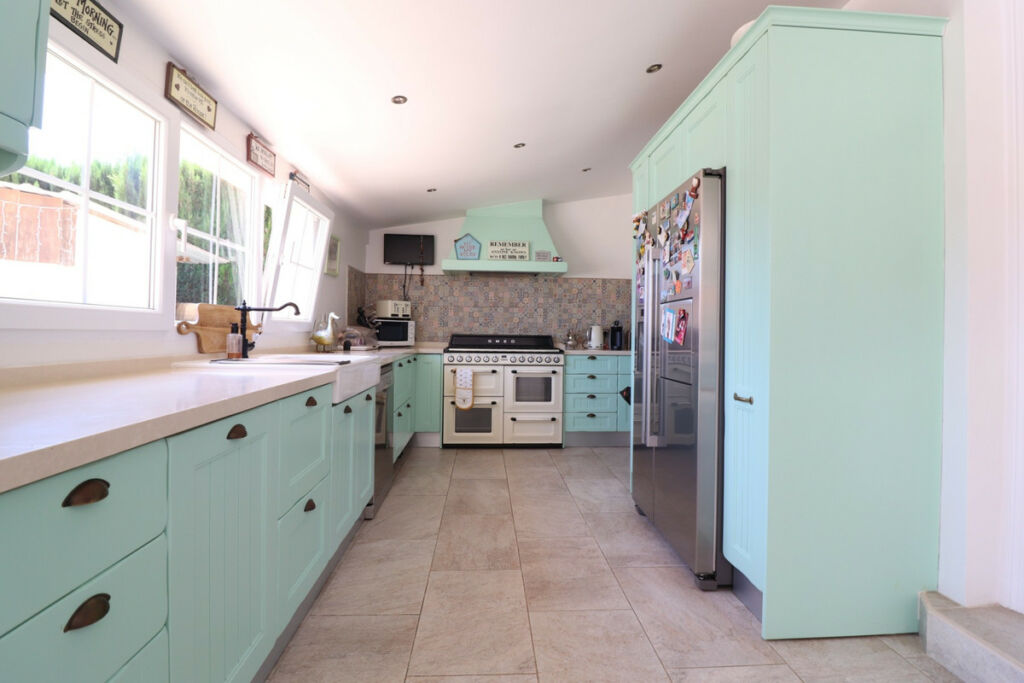 Detached Villa Heredades Alicante - image 14