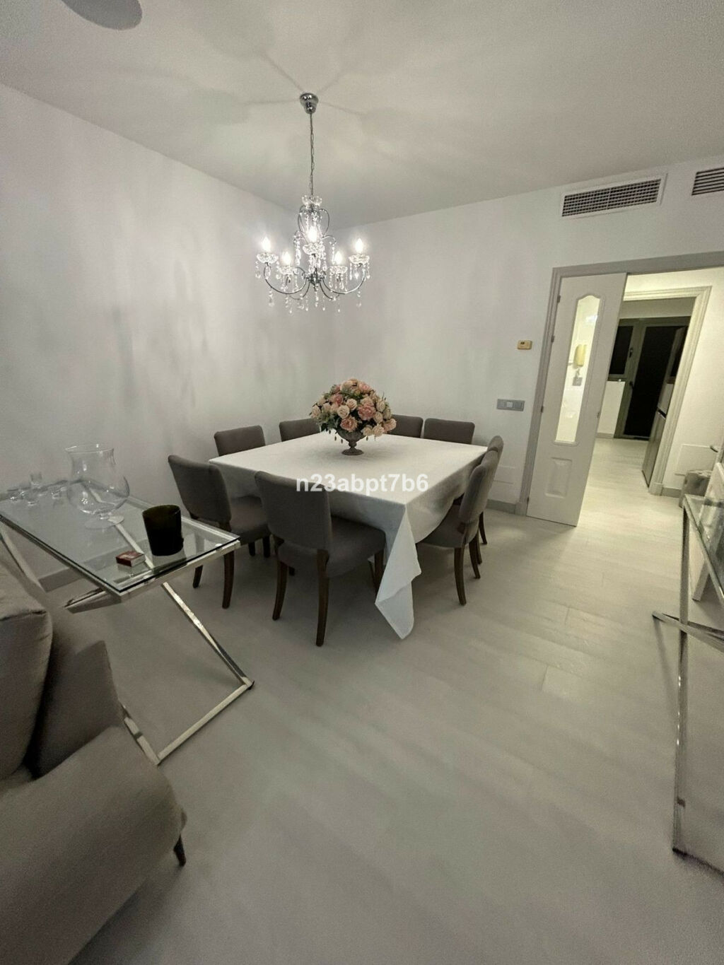 Ground Floor Apartment Atalaya Málaga - image 11
