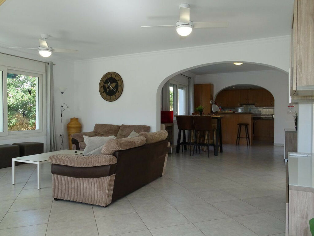 Detached Villa Calpe Alicante - image 11