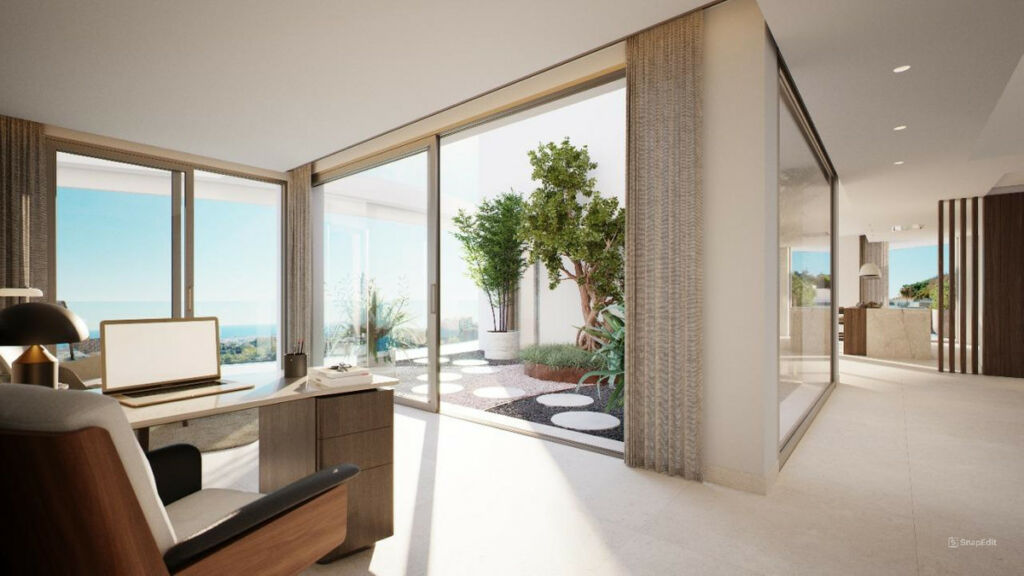Ground Floor Apartment Marbella Málaga - image 11