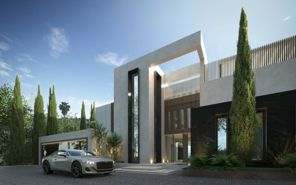Detached Villa Sotogrande Cádiz - image 11