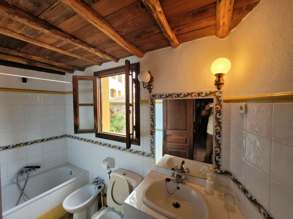 Hotel El Burgo Málaga - image 11