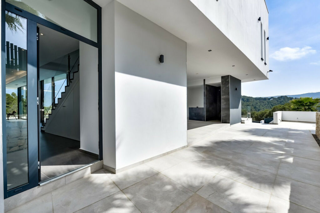 Detached Villa Javea Alicante - image 18