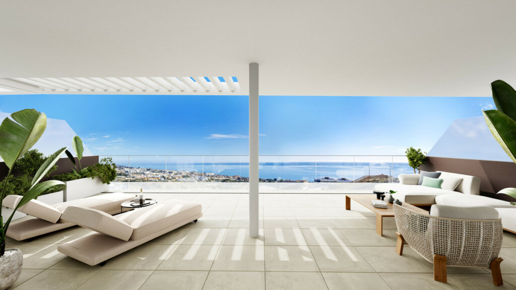 Penthouse Rincón de la Victoria Málaga - image 11