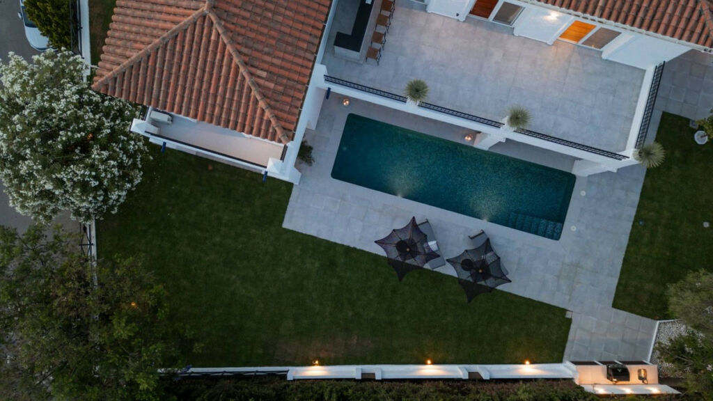 Detached Villa Benahavís Málaga - image 12
