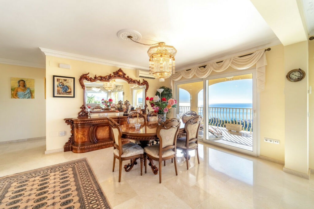 Detached Villa Benalmadena Costa Málaga - image 11