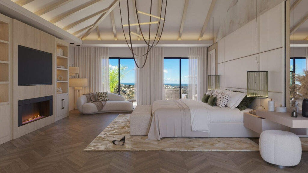 Detached Villa Estepona Málaga - image 11