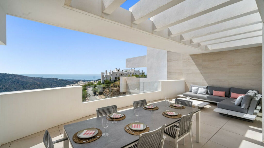 Middle Floor Apartment Marbella Málaga - image 10