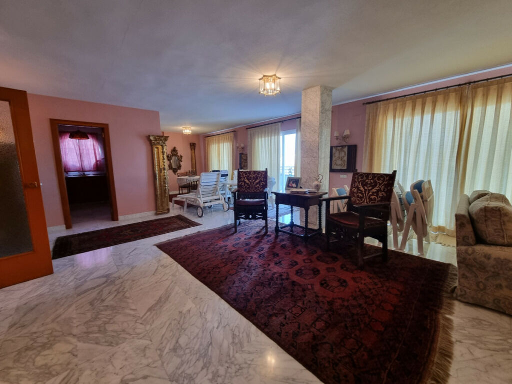 Ground Floor Apartment Calpe Alicante - image 11