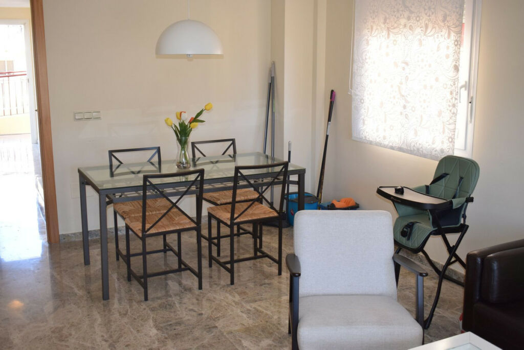 Semi-Detached House Almayate Málaga - image 11