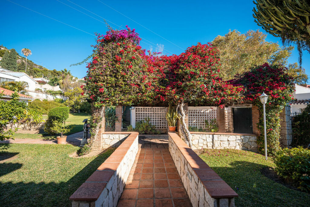 Detached Villa Benalmadena Málaga - image 11