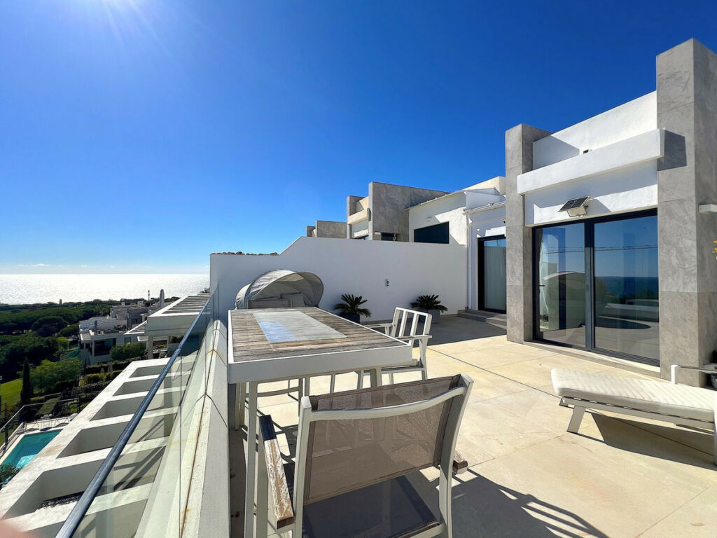 Townhouse Artola Málaga - image 12