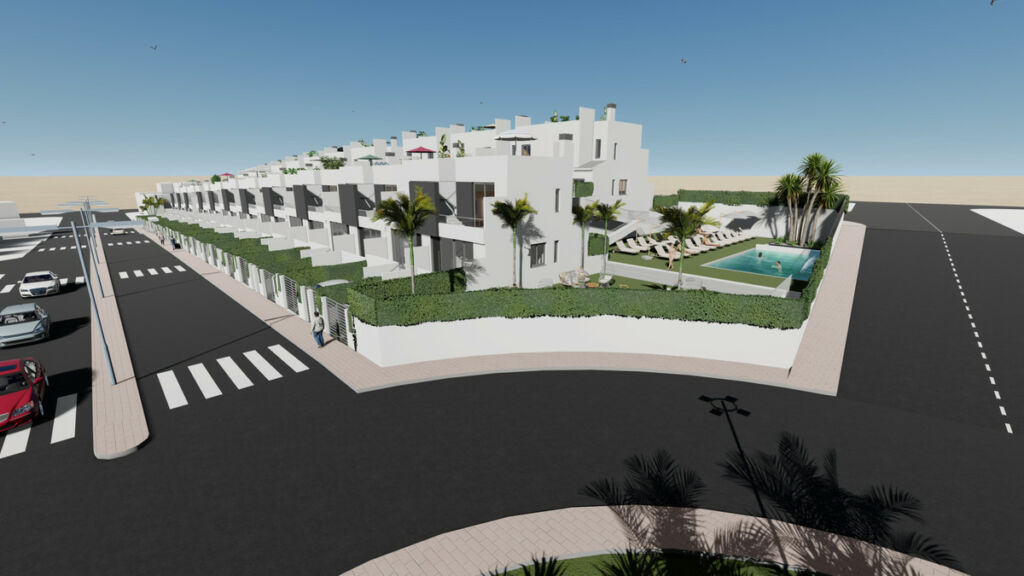 Semi-Detached House Cox Alicante - image 12