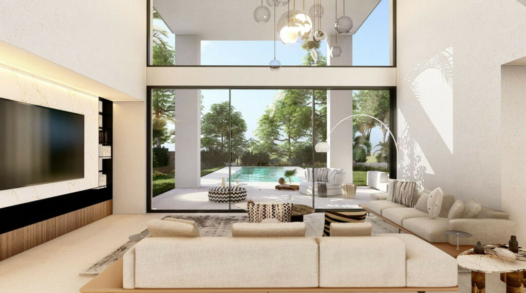 Residential Plot Puerto Banús Málaga - image 3