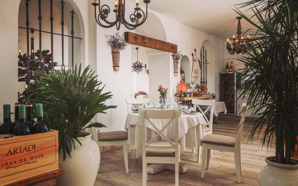 Restaurant Nueva Andalucía Málaga