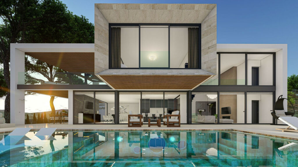 Detached Villa Mijas Málaga - image 12