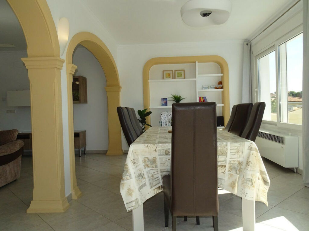Detached Villa Calpe Alicante - image 12