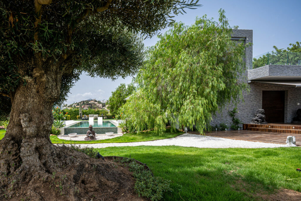 Detached Villa Benahavís Málaga - image 12