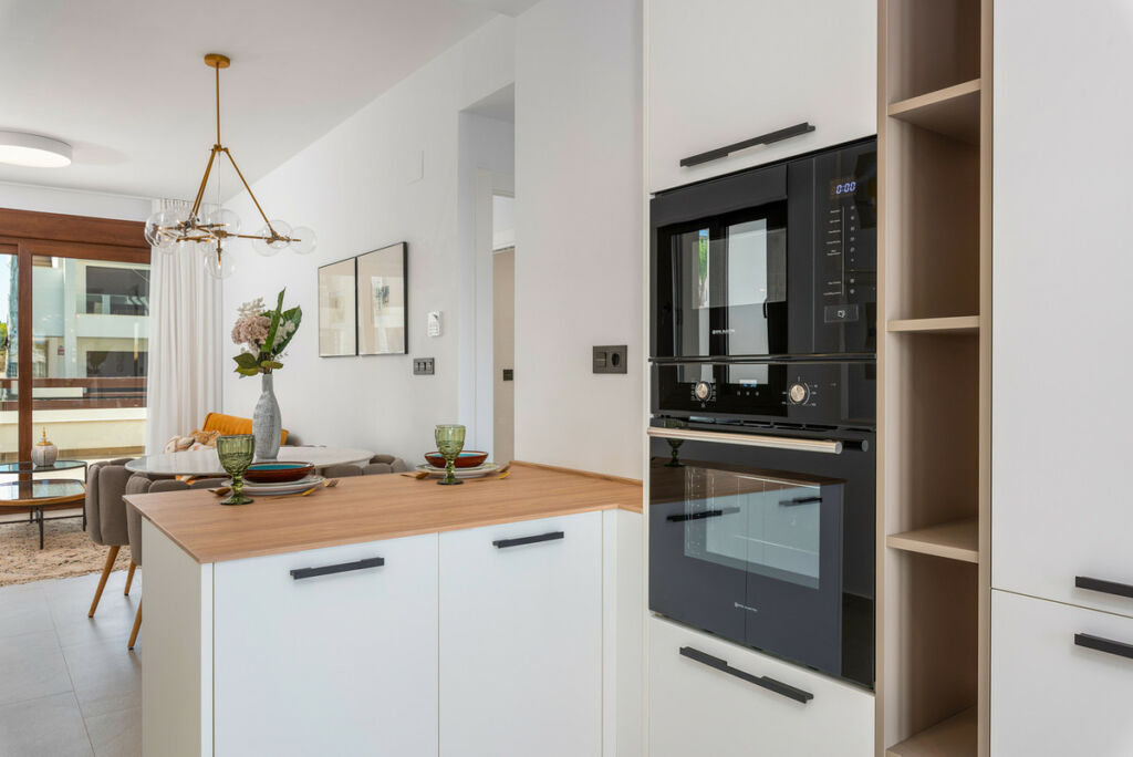 Ground Floor Apartment Torrevieja Alicante - image 12