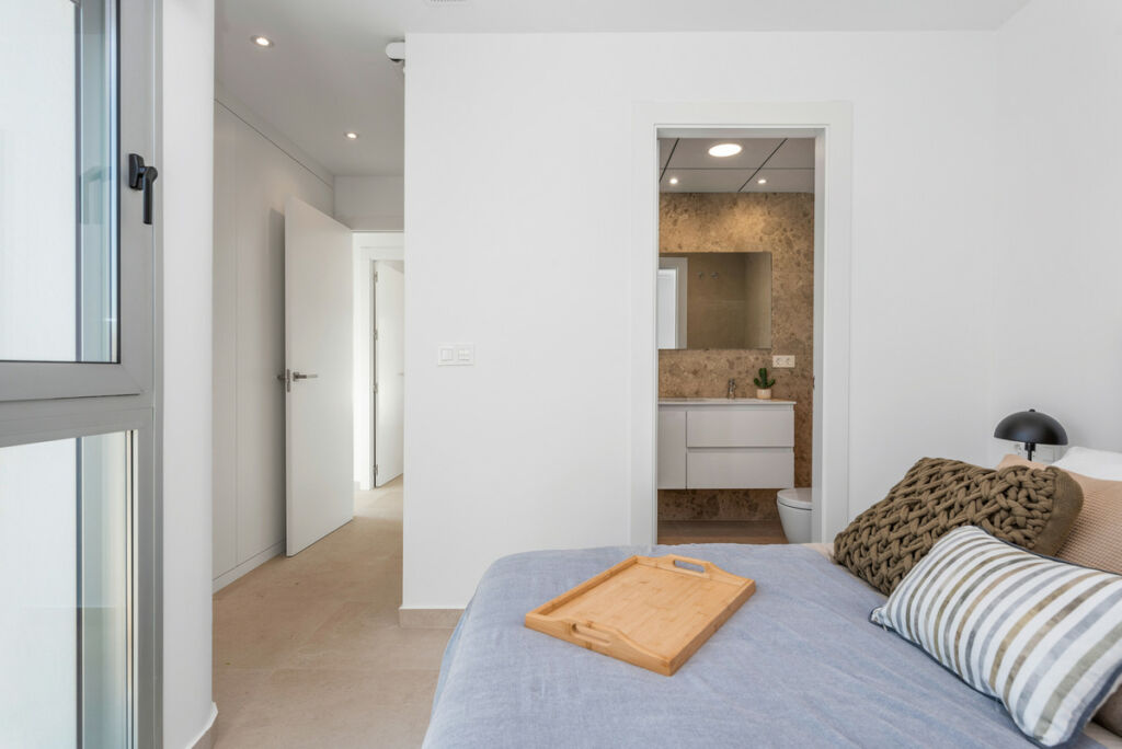 Ground Floor Apartment Dolores Alicante - image 12