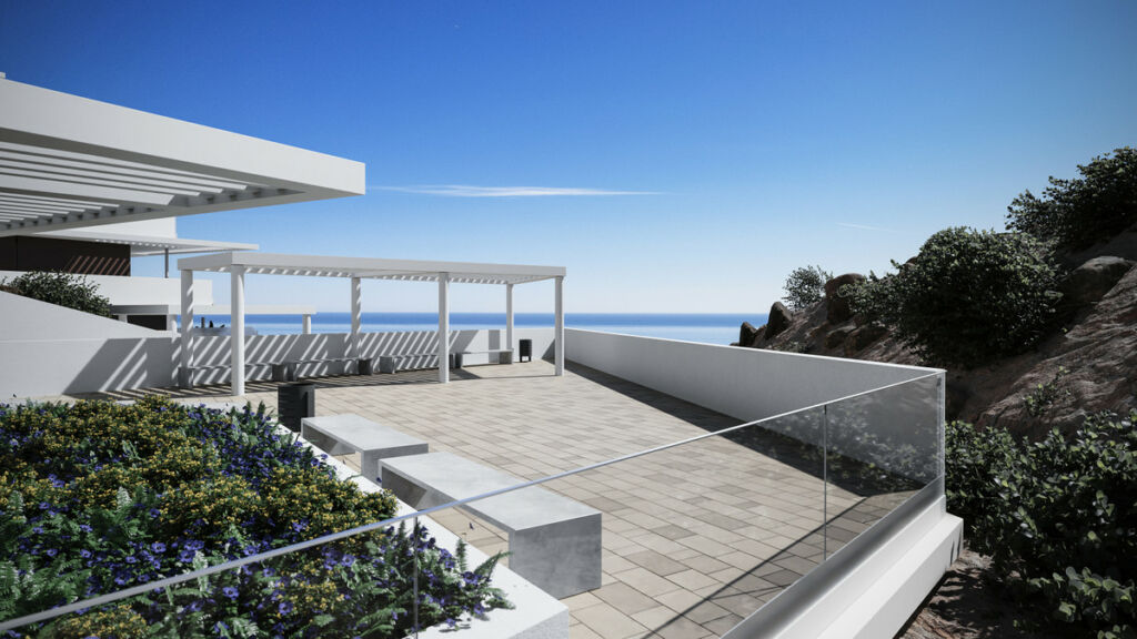 Penthouse Rincón de la Victoria Málaga - image 12