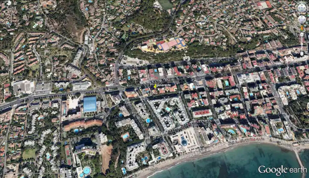 Ground Floor Apartment Marbella Málaga - image 12
