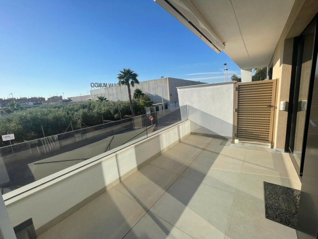 Ground Floor Apartment San Pedro del Pinatar Murcia - image 17
