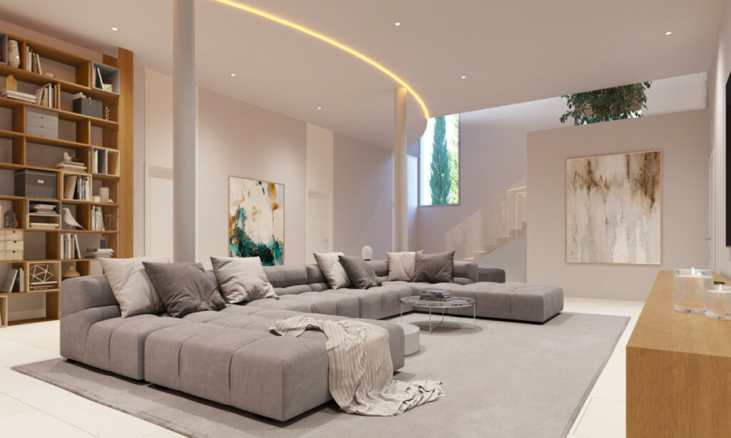 Detached Villa Benalmadena Málaga - image 12