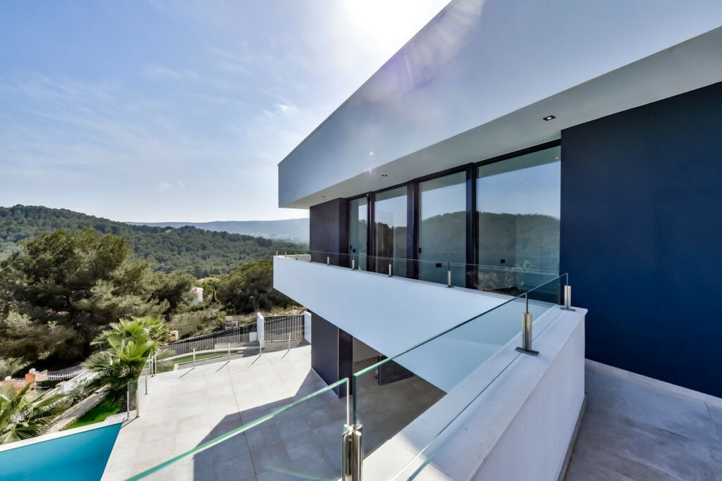 Detached Villa Javea Alicante - image 14