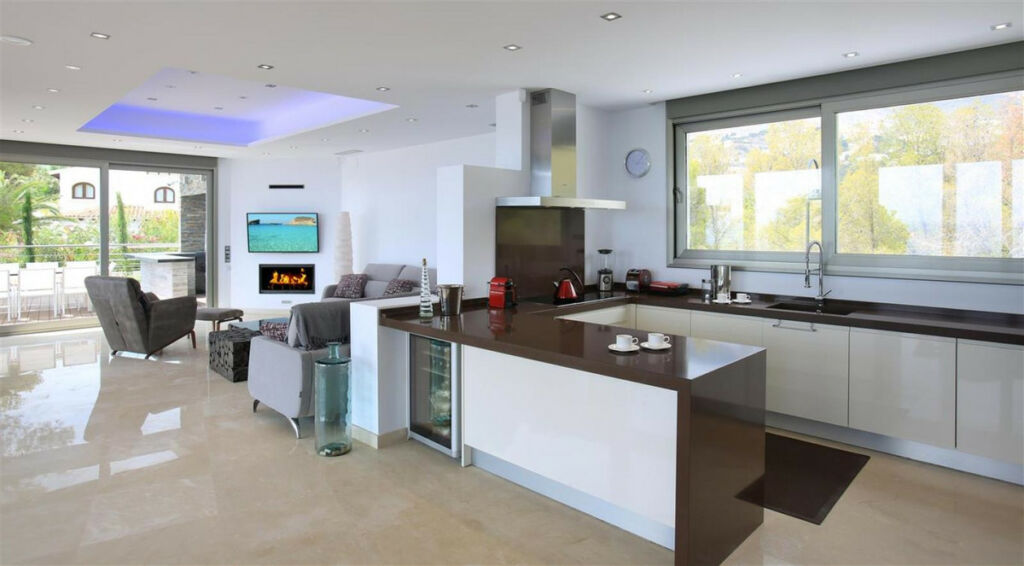 Detached Villa Altea Alicante - image 12