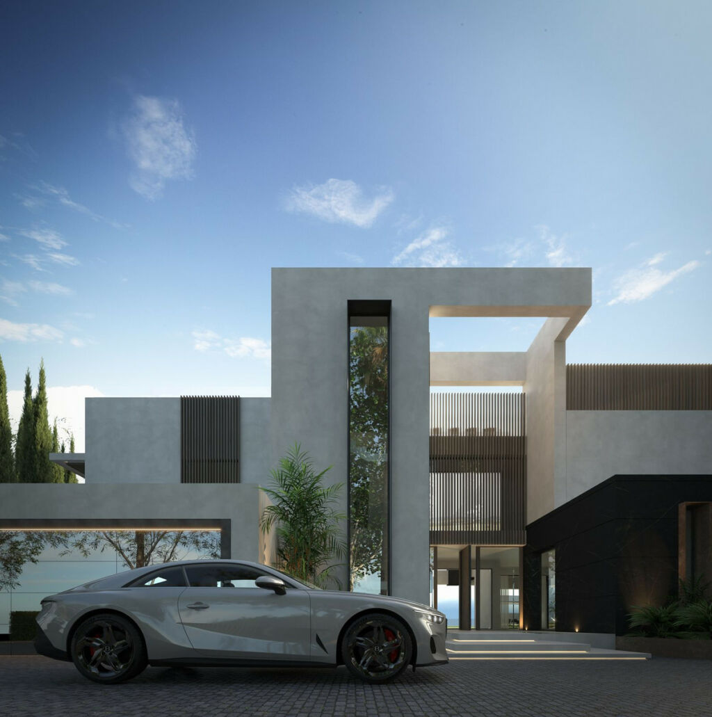 Detached Villa Sotogrande Cádiz - image 12