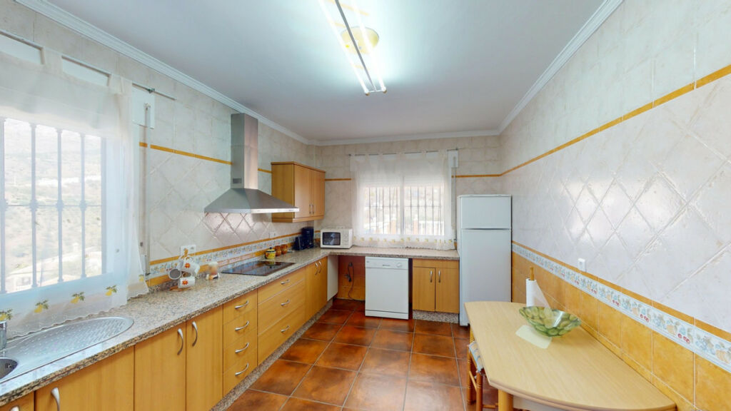 Detached Villa Sedella Málaga - image 12