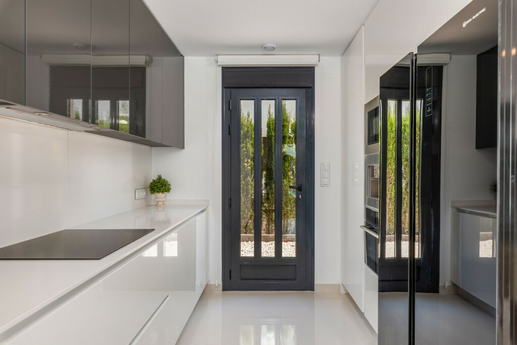 Detached Villa Playa Honda Murcia - image 12