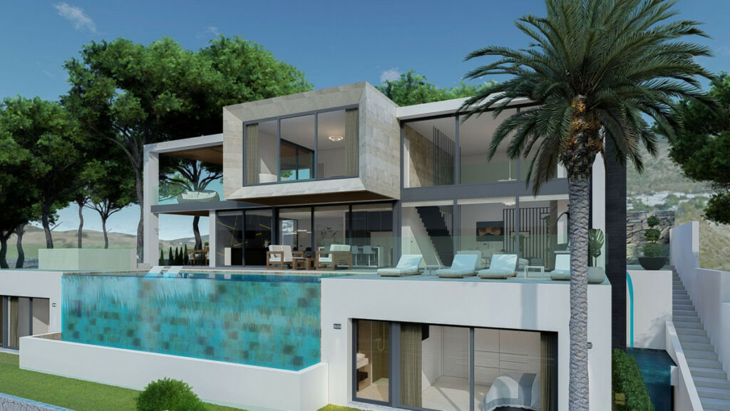 Detached Villa Mijas Málaga - image 13
