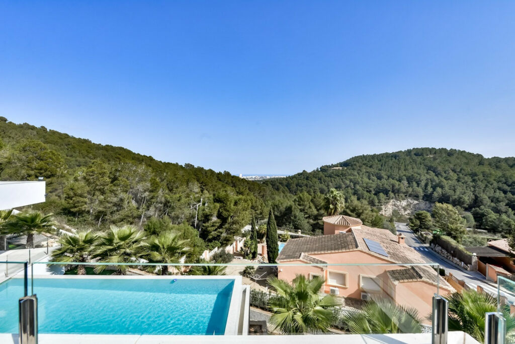 Detached Villa Javea Alicante - image 19