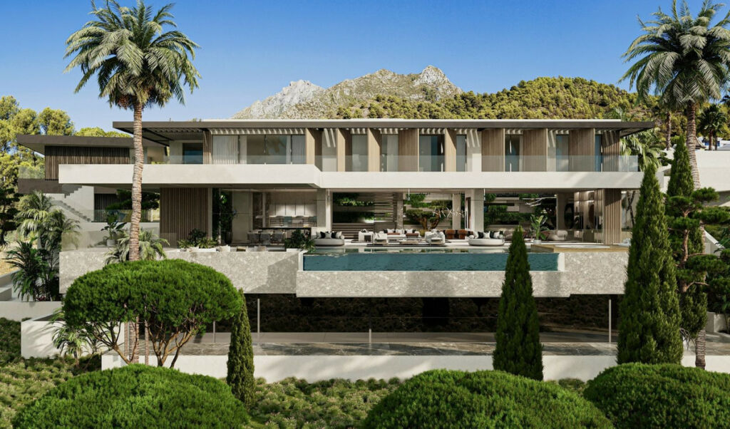 Detached Villa La Quinta Málaga - image 13