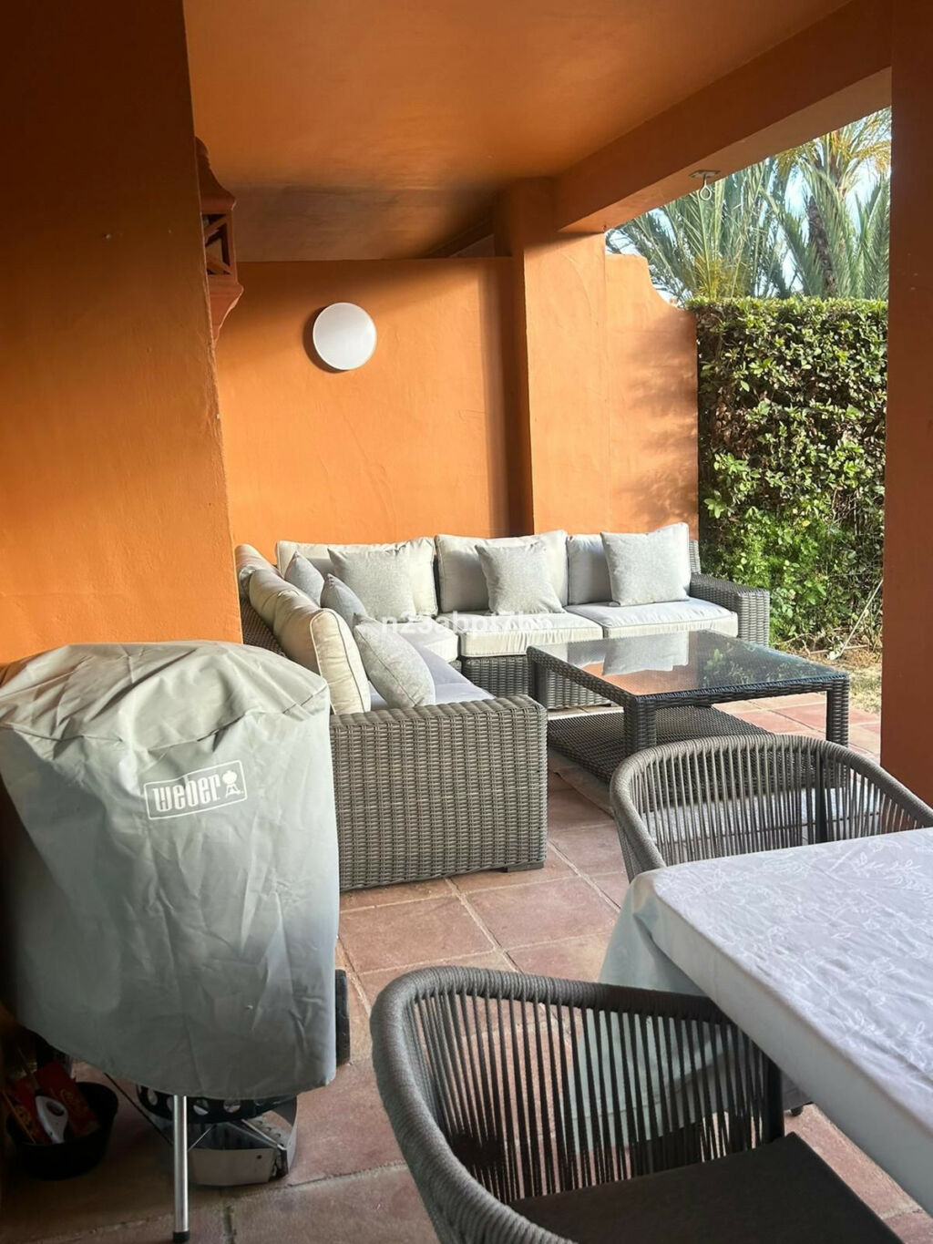 Ground Floor Apartment Atalaya Málaga - image 13