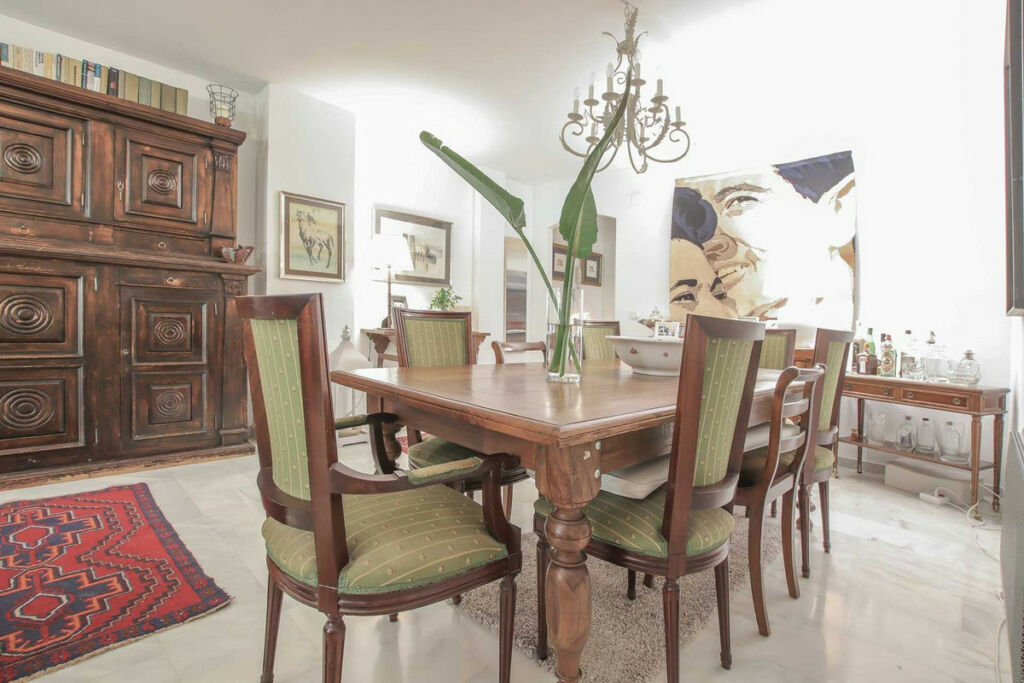 Ground Floor Apartment Marbella Málaga - image 7
