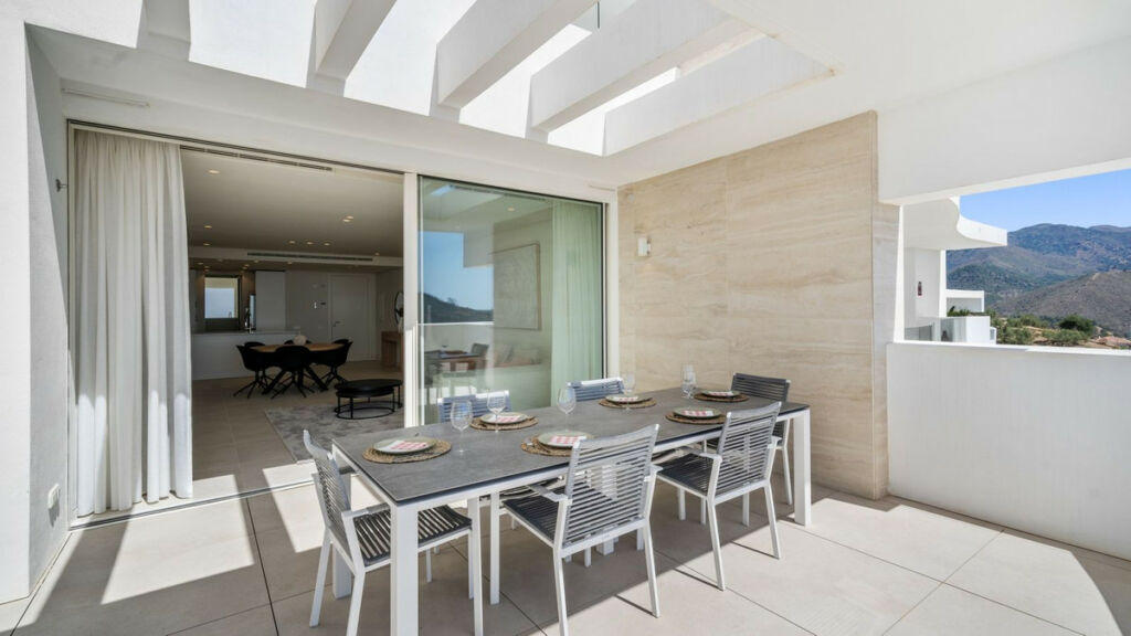 Middle Floor Apartment Marbella Málaga - image 12