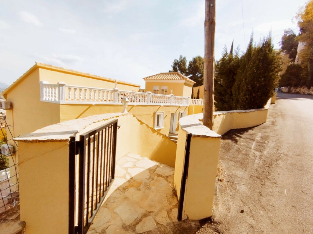 Bungalow Calpe Alicante - image 13