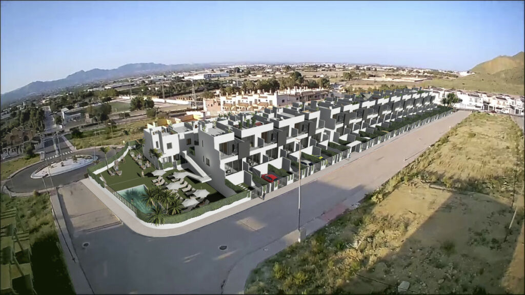 Semi-Detached House Cox Alicante - image 13