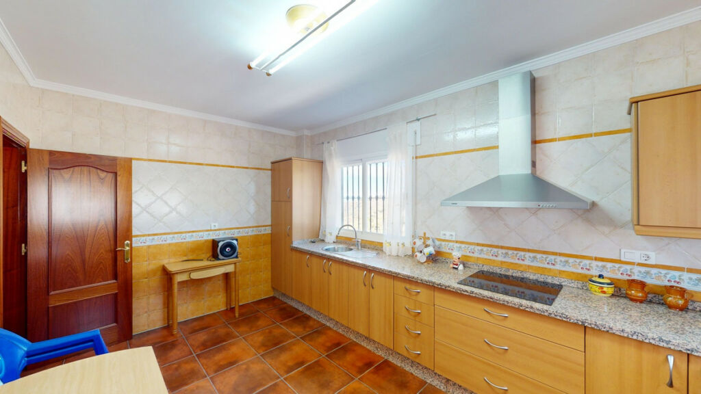 Detached Villa Sedella Málaga - image 13