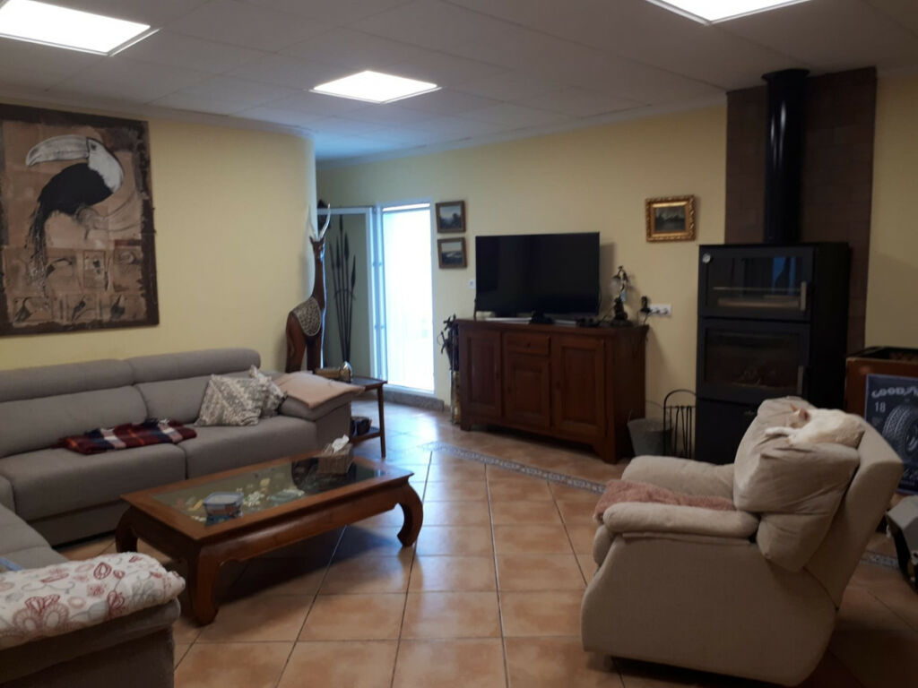 Detached Villa Villena Alicante - image 13