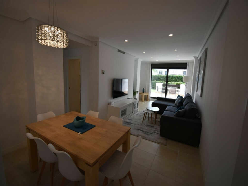 Ground Floor Apartment Estepona Málaga - image 14