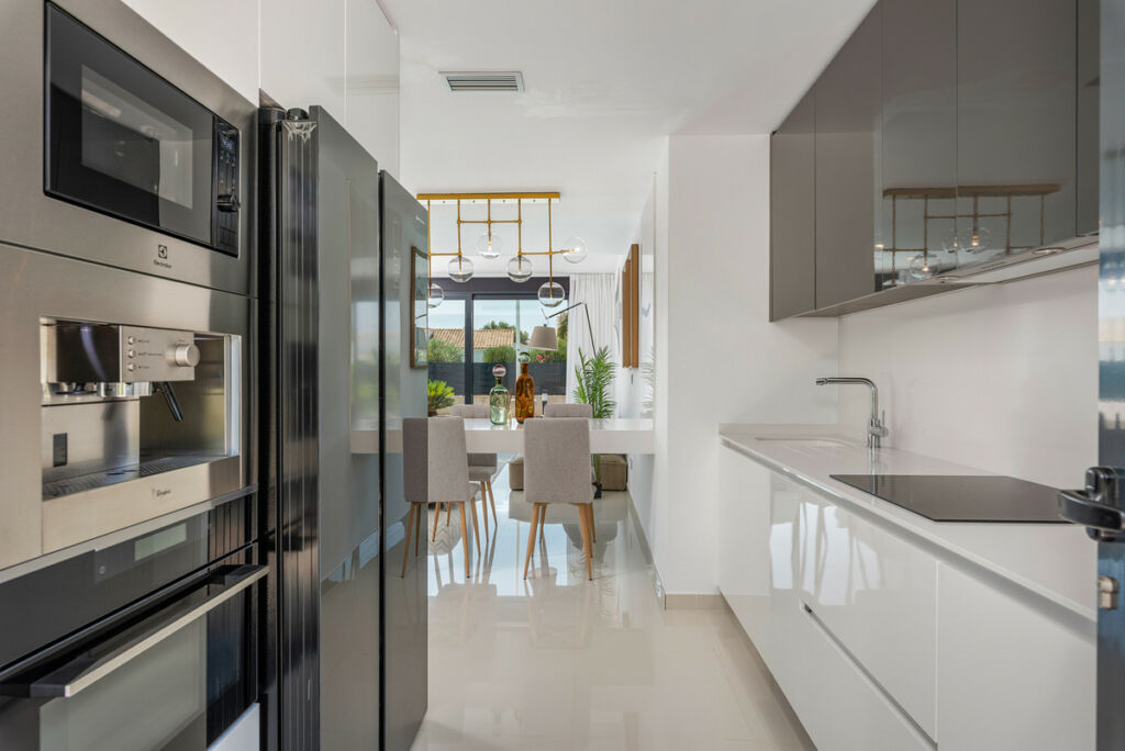 Detached Villa Playa Honda Murcia - image 13