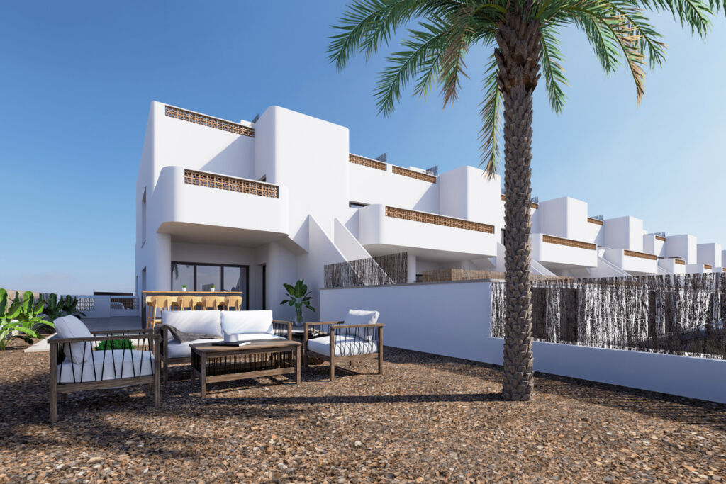 Ground Floor Apartment Dolores Alicante - image 13