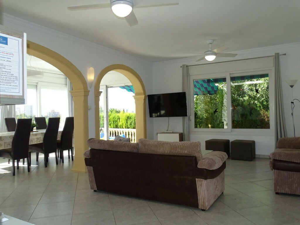 Detached Villa Calpe Alicante - image 13