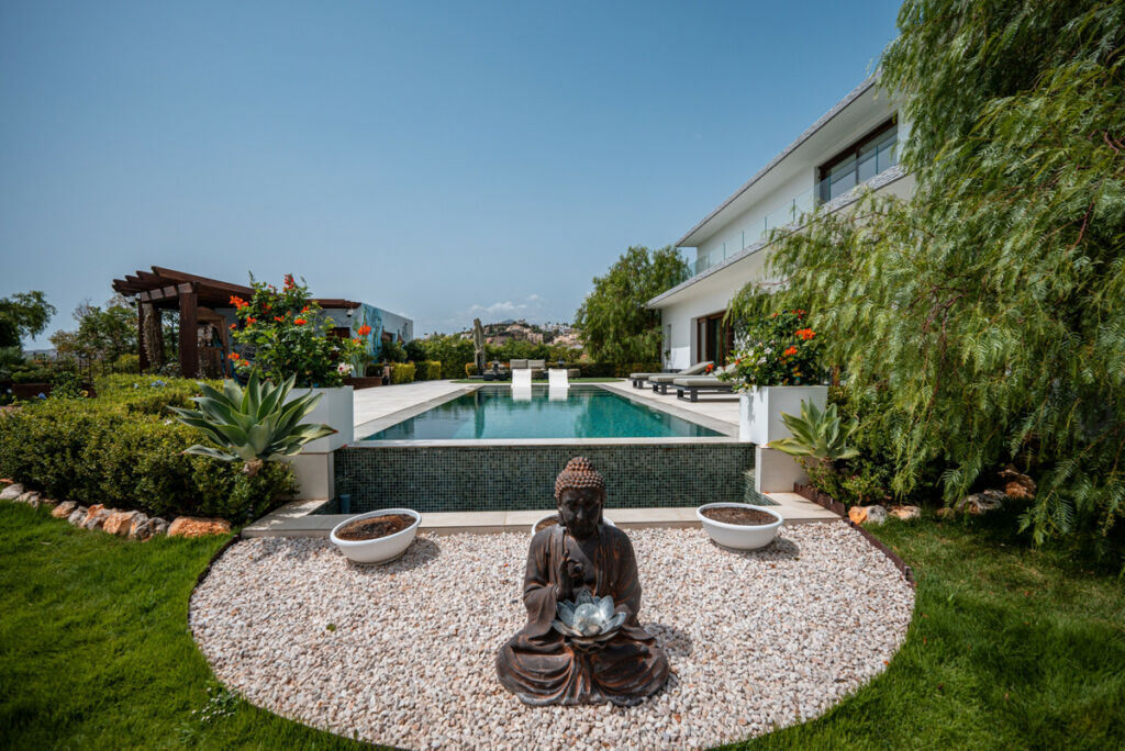 Detached Villa Benahavís Málaga - image 13