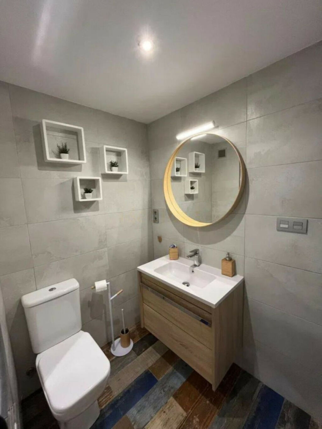 Middle Floor Apartment Marbella Málaga - image 13