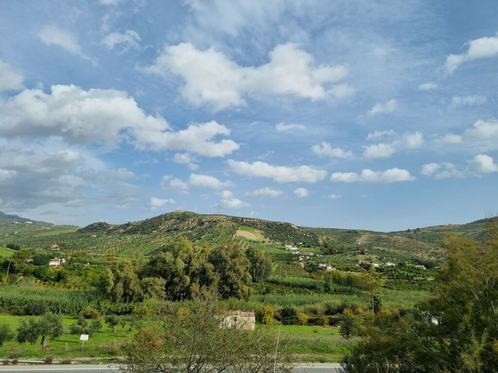 Detached Villa Tolox Málaga - image 12